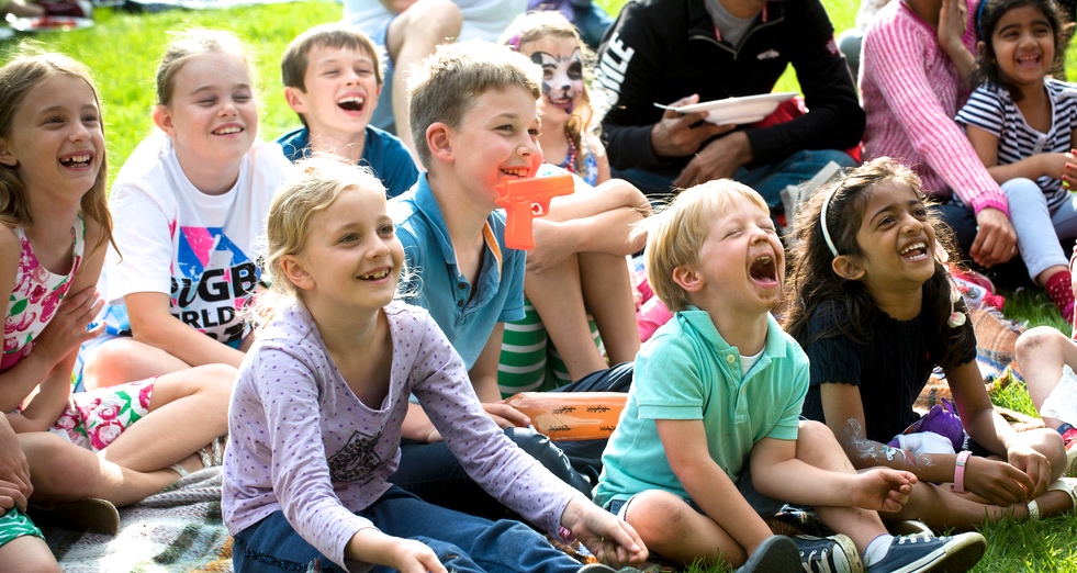 Punch and Judy show for hire